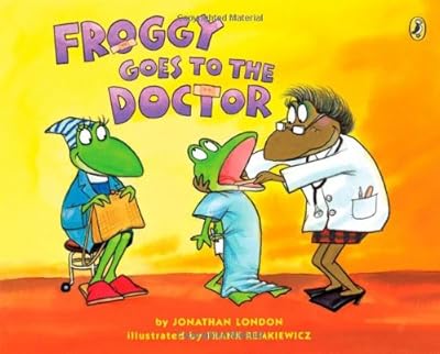 Froggy Goes to the Doctor
