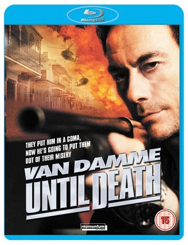 Algopix Similar Product 14 - Until Death [Blu-ray]