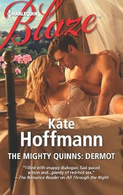 The Mighty Quinns: Dermot (Harlequin Blaze)