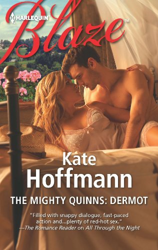 The Mighty Quinns: Dermot (Harlequin Blaze) by Kate Hoffmann