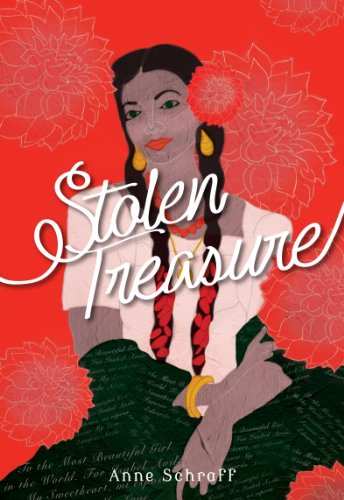 Stolen Treasure by Anne Schraff