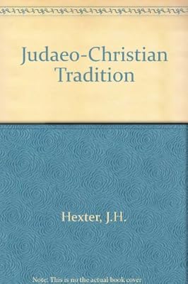 Judaeo Christian Tradition