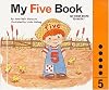 My Five Book : My Number Books Series by Moncure, Jane Belk published by Child's World Library Binding