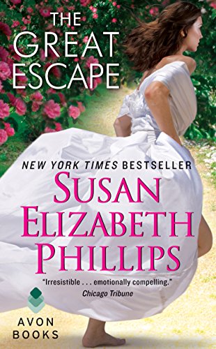 The Great Escape: A Novel by Susan Elizabeth Phillips