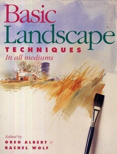 Basic Landscape Techniques by Rachel Wolf