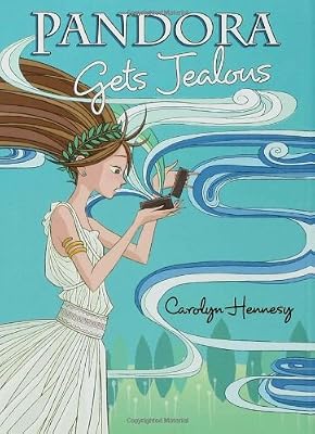 Pandora Gets Jealous (Pandora (Hardback))