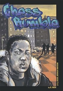 Chess Rumble by G. Neri