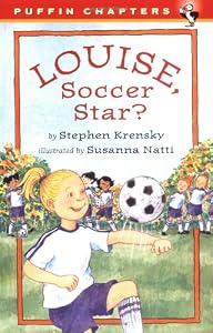 Louise, Soccer Star? (Puffin Chapters)