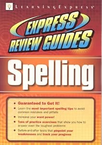 Express Review Guides: Spelling