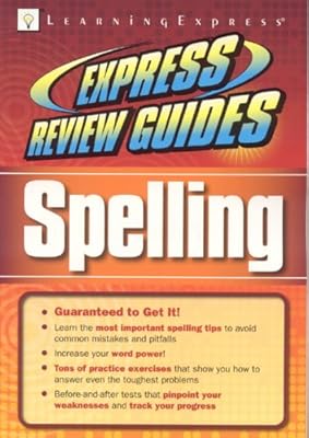 Express Review Guides: Spelling