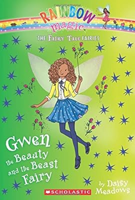 Gwen the Beauty and the Beast Fairy