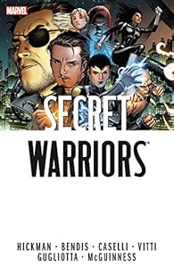 Secret Warriors: The Complete Collection Volume 1