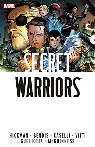 Secret Warriors: The Complete Collection Volume 1 by Marvel Comics