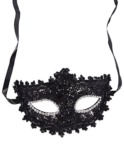 Algopix Similar Product 15 - Simplicity Lace Venetian Masquerade