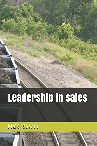 Leadership in sales by Maikl Sosnin