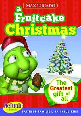 A Fruitcake Christmas