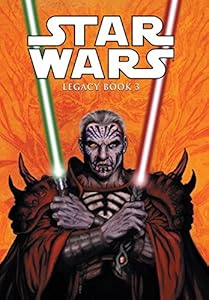 Star Wars: Legacy Volume 3