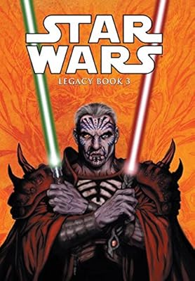 Star Wars: Legacy Volume 3