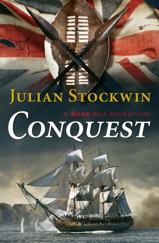Conquest: A Kydd Sea Adventure by Julian Stockwin