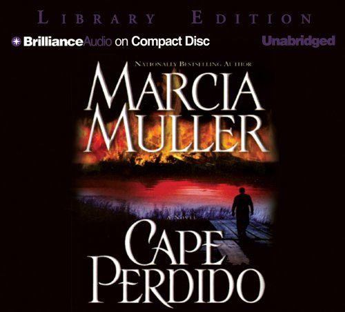 Cape Perdido by Marcia Muller