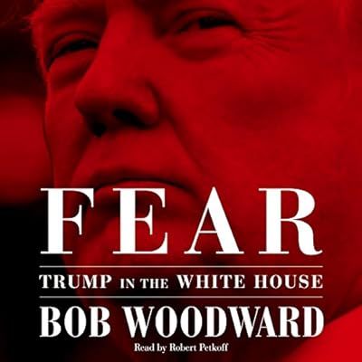 Fear: Trump in the White House