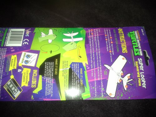 Algopix Similar Product 2 - Nickelodeon Teenage Mutant Ninja