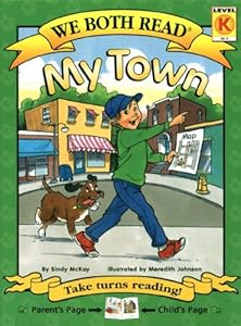 My Town (We Both Read - Level K)