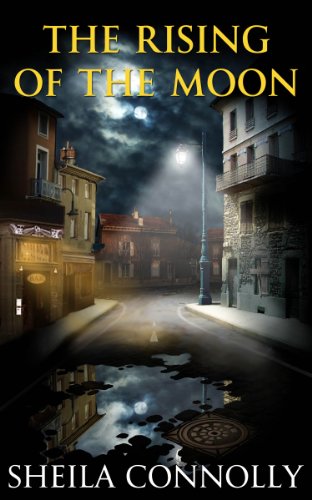 The Rising of the Moon by Sheila Connolly
