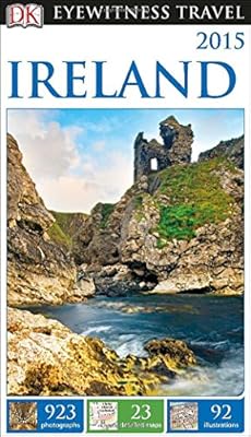 DK Eyewitness Travel Guide: Ireland