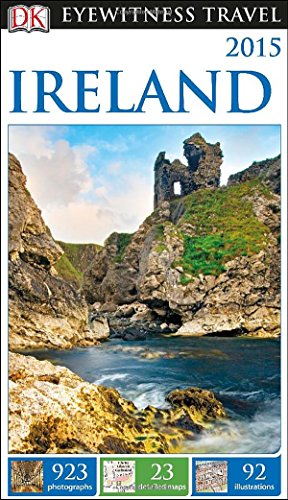 DK Eyewitness Travel Guide: Ireland by DK Publishing