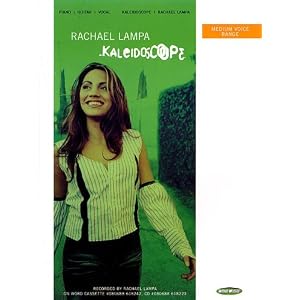 Capa de Kaleidoscope
