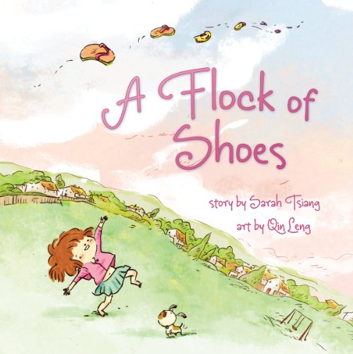 A Flock of Shoes by Sarah Tsiang