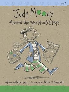 Judy Moody: Around the World in 8 1/2 Days