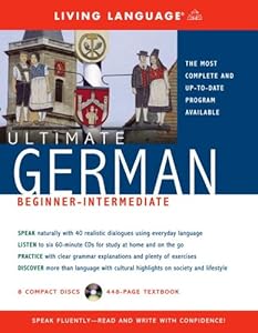 Ultimate German Beginner-Intermediate