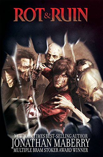 Rot &amp; Ruin: Warrior Smart by Jonathan Maberry