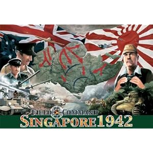 Click to buy Field Command: Singapore 1942 from Amazon!