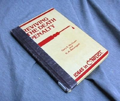 Reviving the Death Penalty