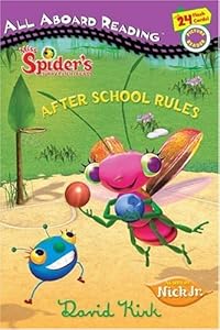 After School Rules (Miss Spider)