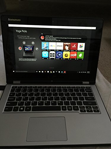 Lenovo Yoga 2 11.6