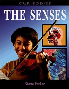 The Senses (Our Bodies (Heinemann Hardcover)) by Steve Parker