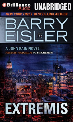 Extremis by Barry Eisler