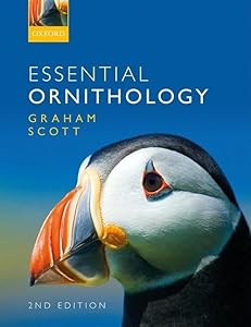 Essential Ornithology by Graham Scott