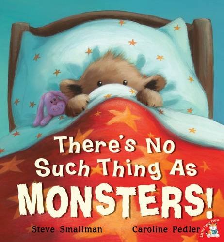 There's No Such Thing as Monsters by Steve Smallman