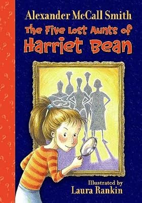 The Five Lost Aunts of Harriet Bean