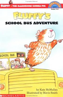 Fluffy's School Bus Adventure