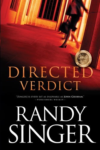 Directed Verdict by Randy Singer