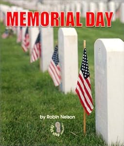 Memorial Day (First Step Nonfiction)