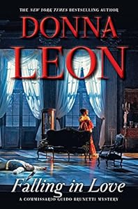 Falling in Love: A Commissario Guido Brunetti Mystery