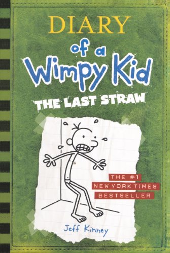The Last Straw by Jeff Kinney