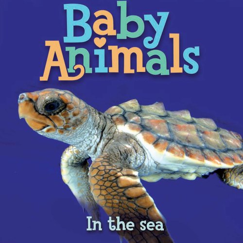 Baby Animals In the Sea by Editors of Kingfisher